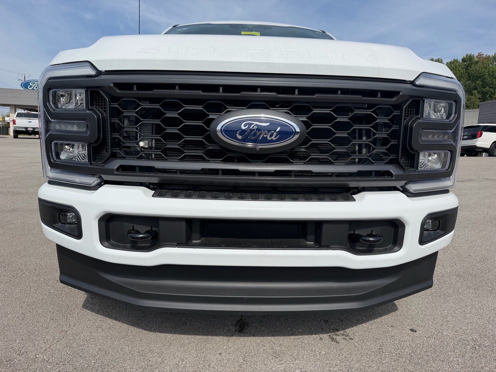 New 2026 Ford F-350 XL Truck Crew Cab