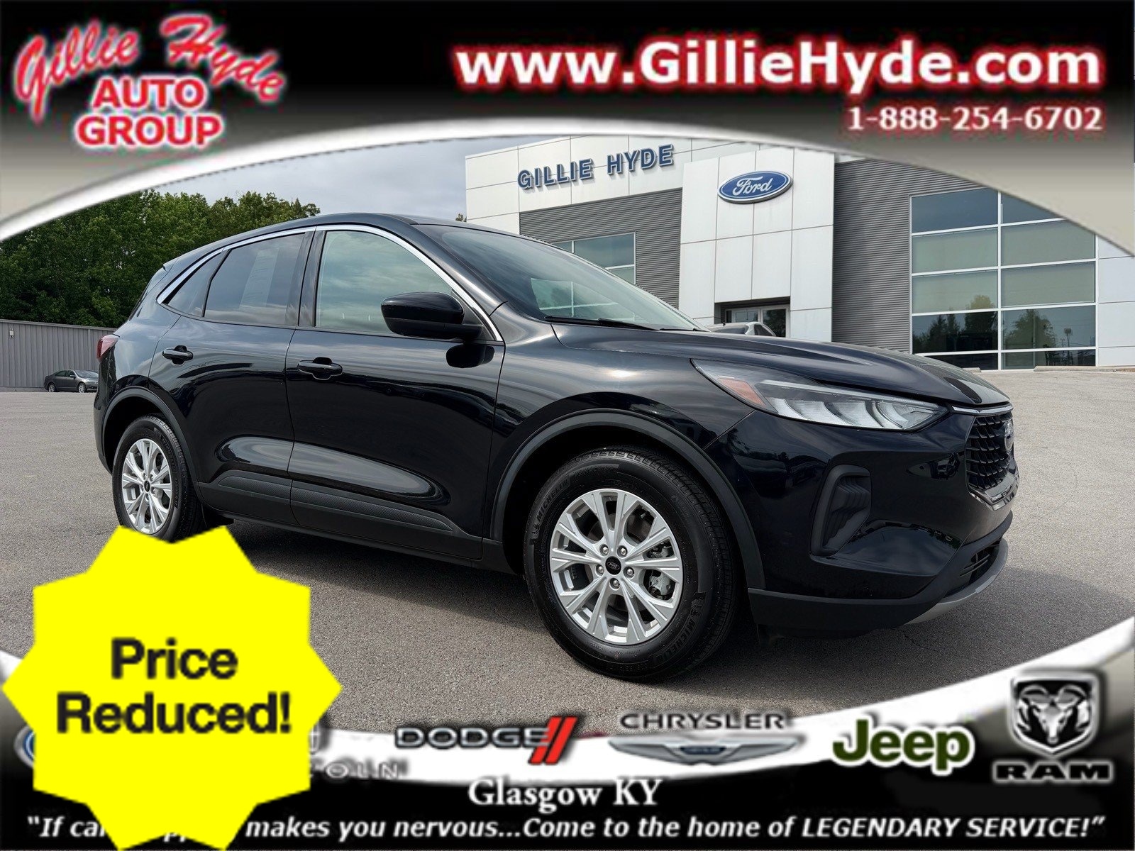 2024 Ford Escape Active