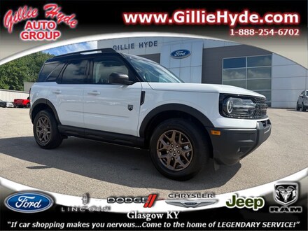 2026 Ford Bronco Sport Big Bend SUV