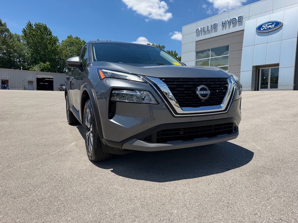 Used 2023 Nissan Rogue SV SUV