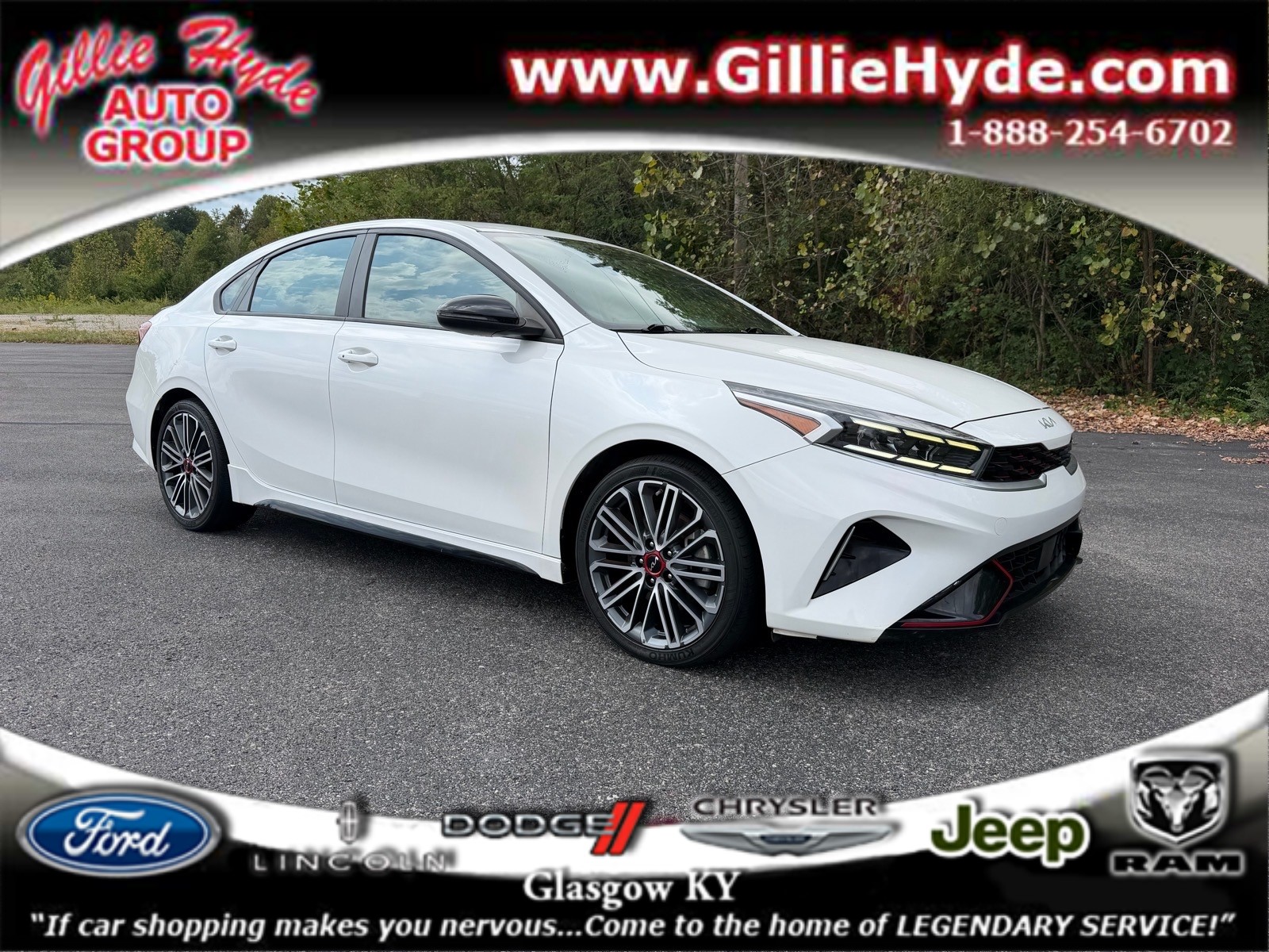 2023 Kia Forte GT