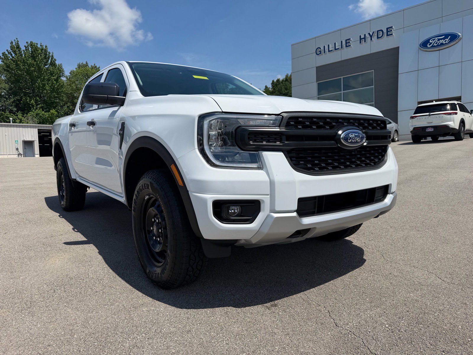 New 2026 Ford Ranger XL Truck SuperCrew