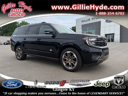 2026 Ford Expedition Max King Ranch SUV