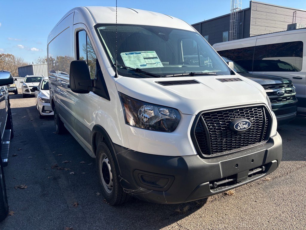 New 2026 Ford Transit-250 Cargo 250 Van Medium Roof Van