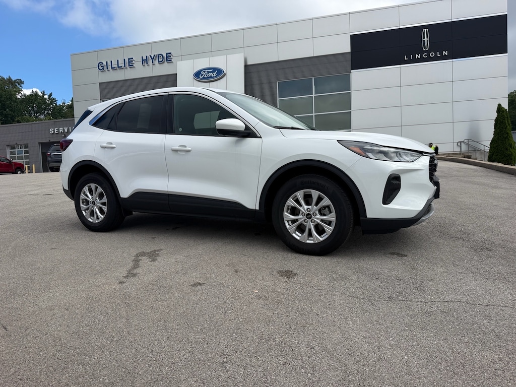 Used 2023 Ford Escape Active SUV