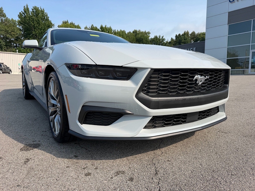 New 2026 Ford Mustang EcoBoost Premium Coupe
