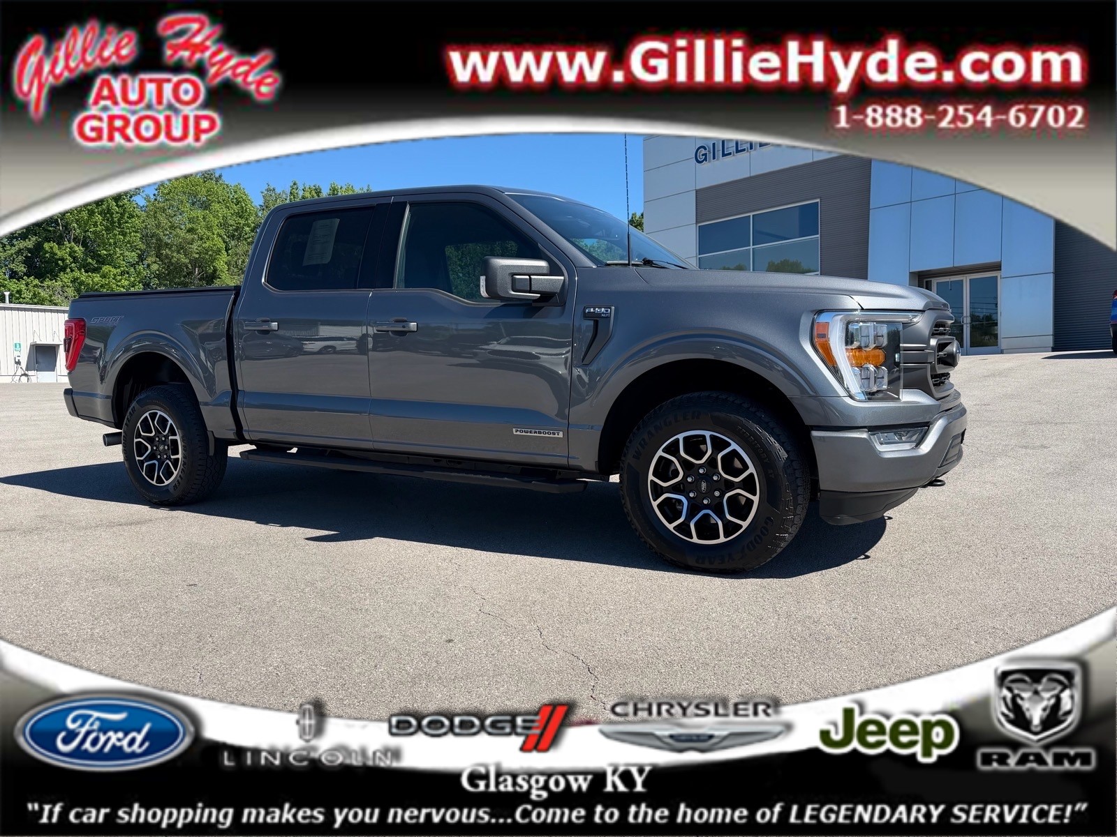 2023 Ford F-150