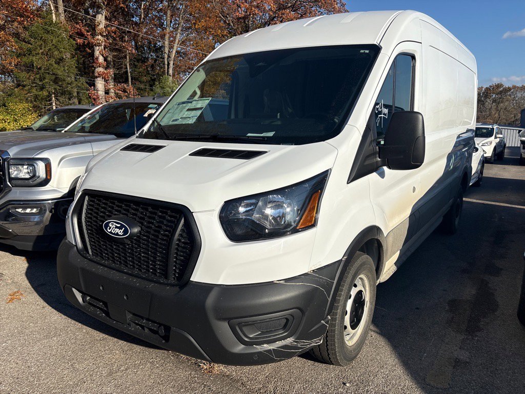 2026 Ford Transit Van