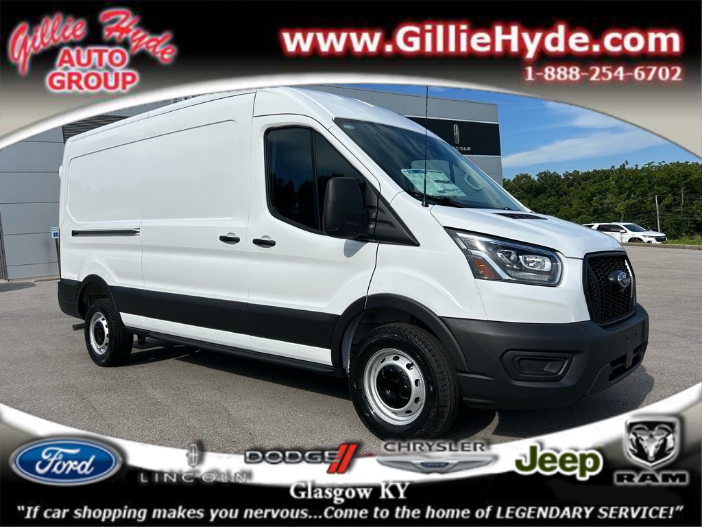 2025 Ford Transit Van