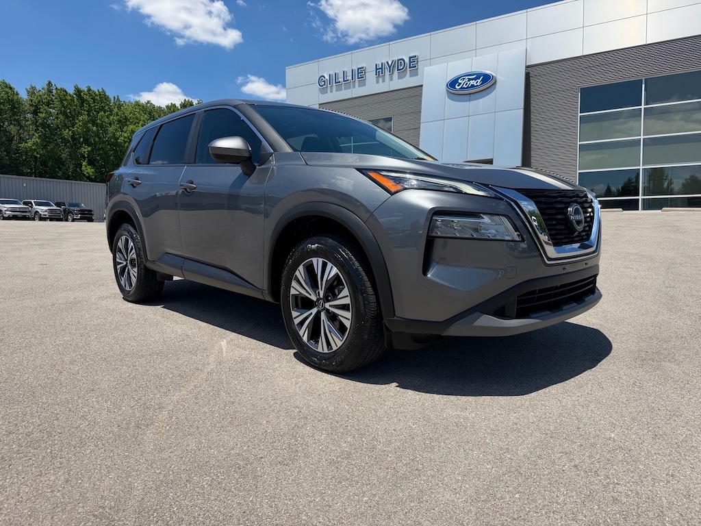 Used 2023 Nissan Rogue SV SUV