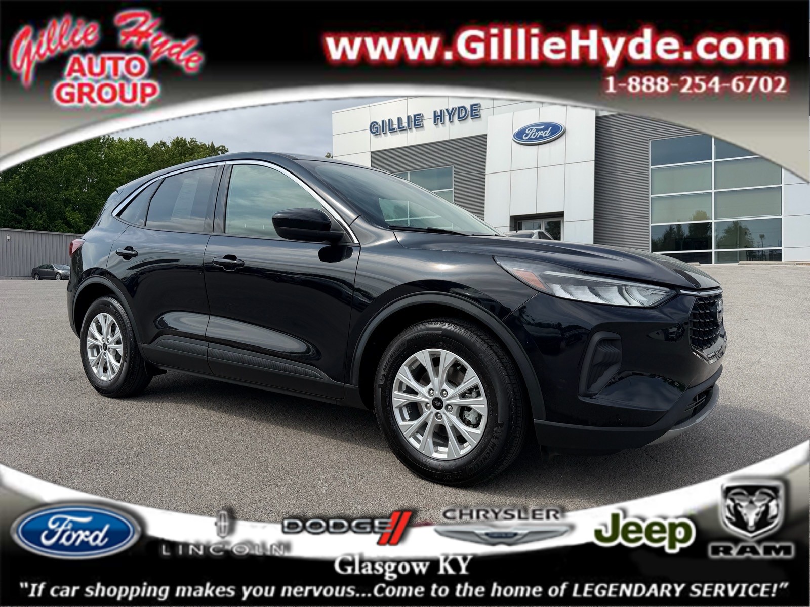 2024 Ford Escape Active