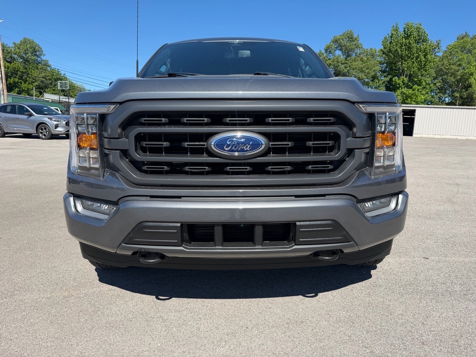 2023 Ford F-150 XLT - Photo 4