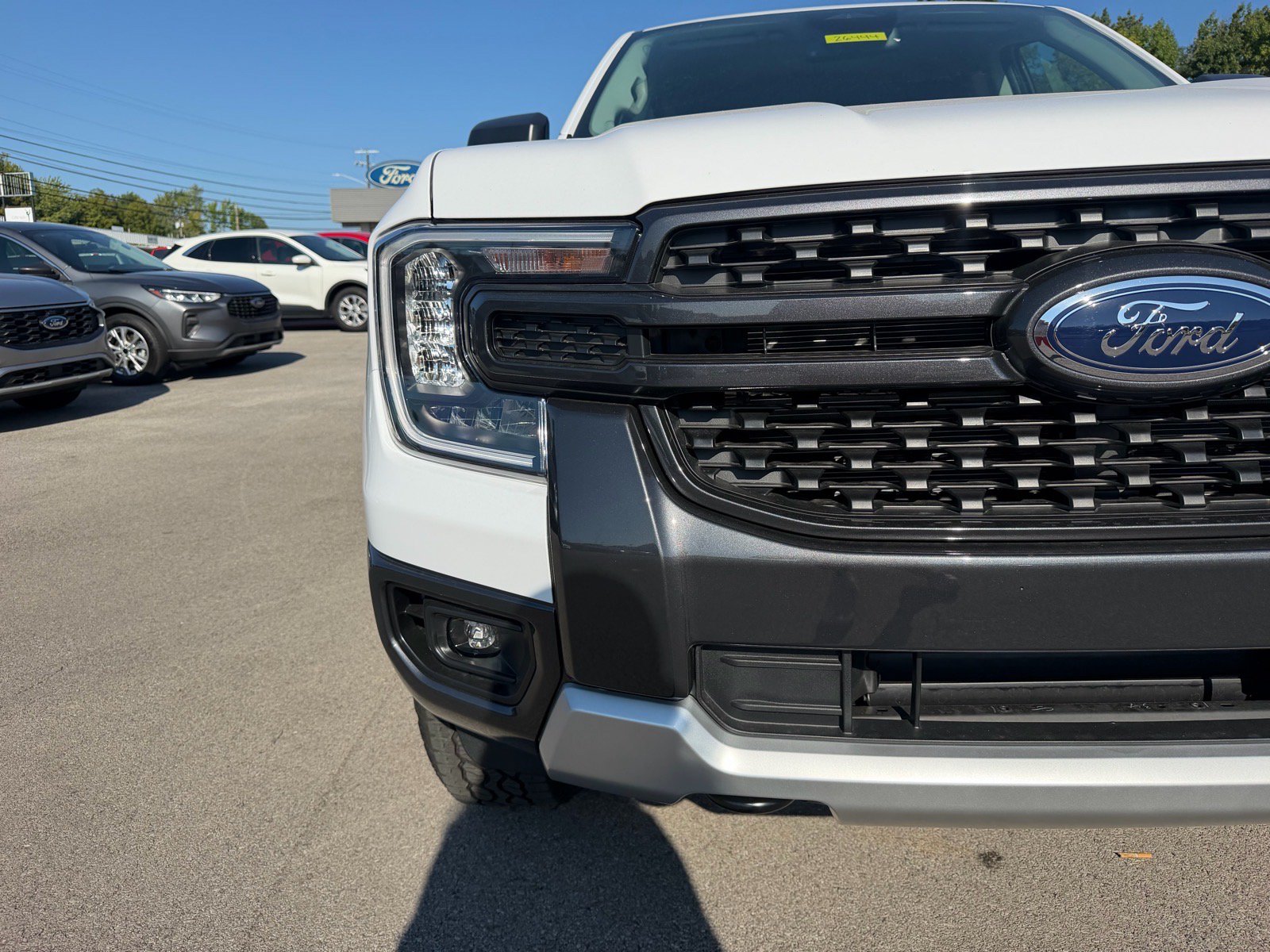 New 2026 Ford Ranger XLT Truck SuperCrew
