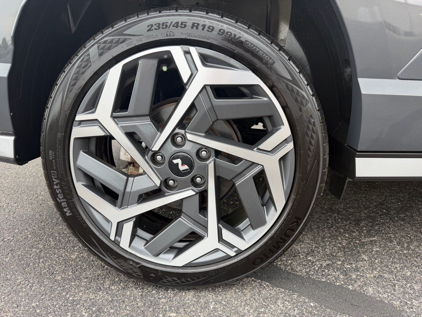 2024 Hyundai Kona N Line - Photo 19