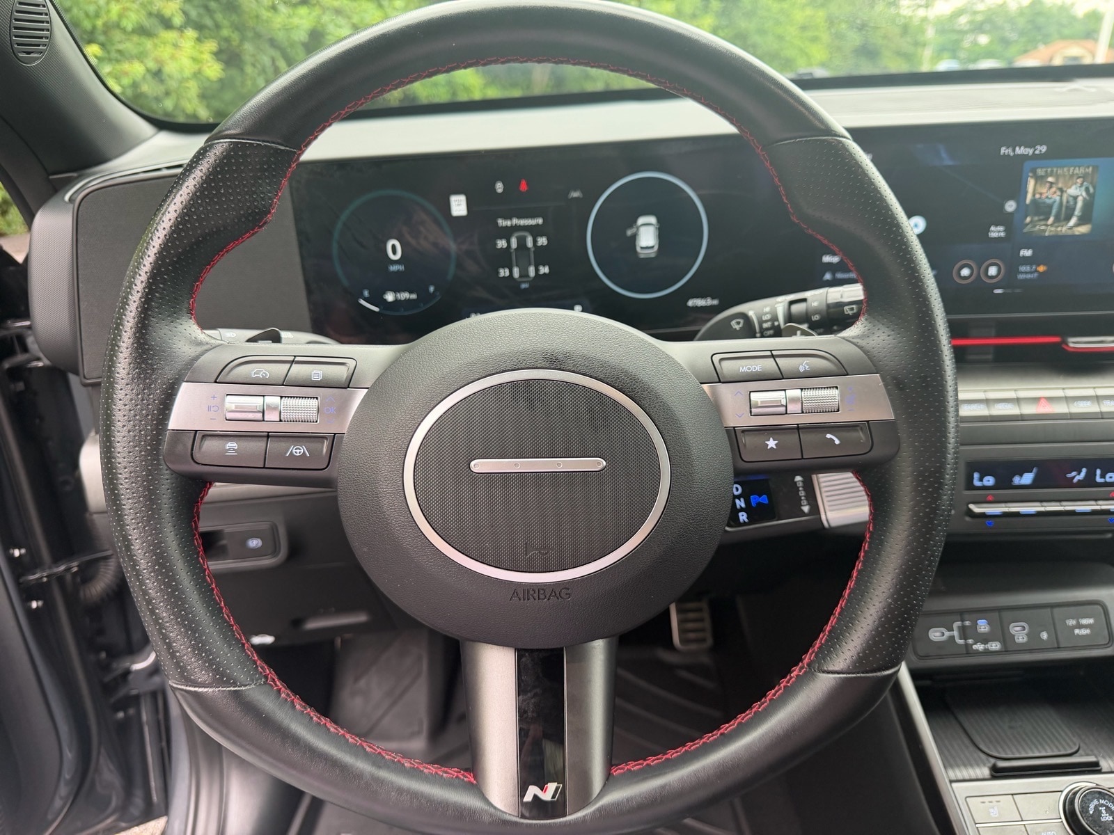 2024 Hyundai Kona N Line - Photo 28
