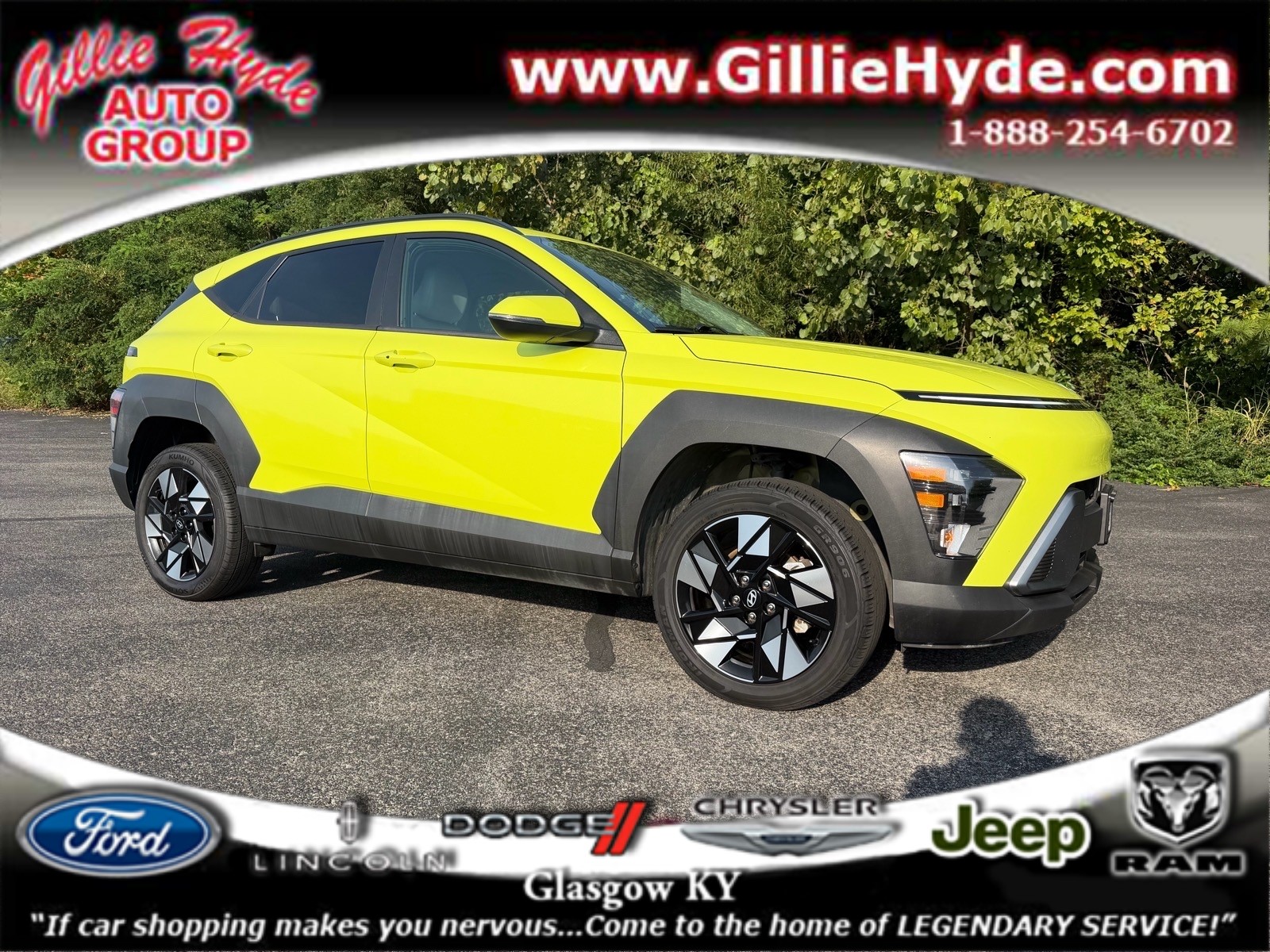 2024 Hyundai Kona SEL
