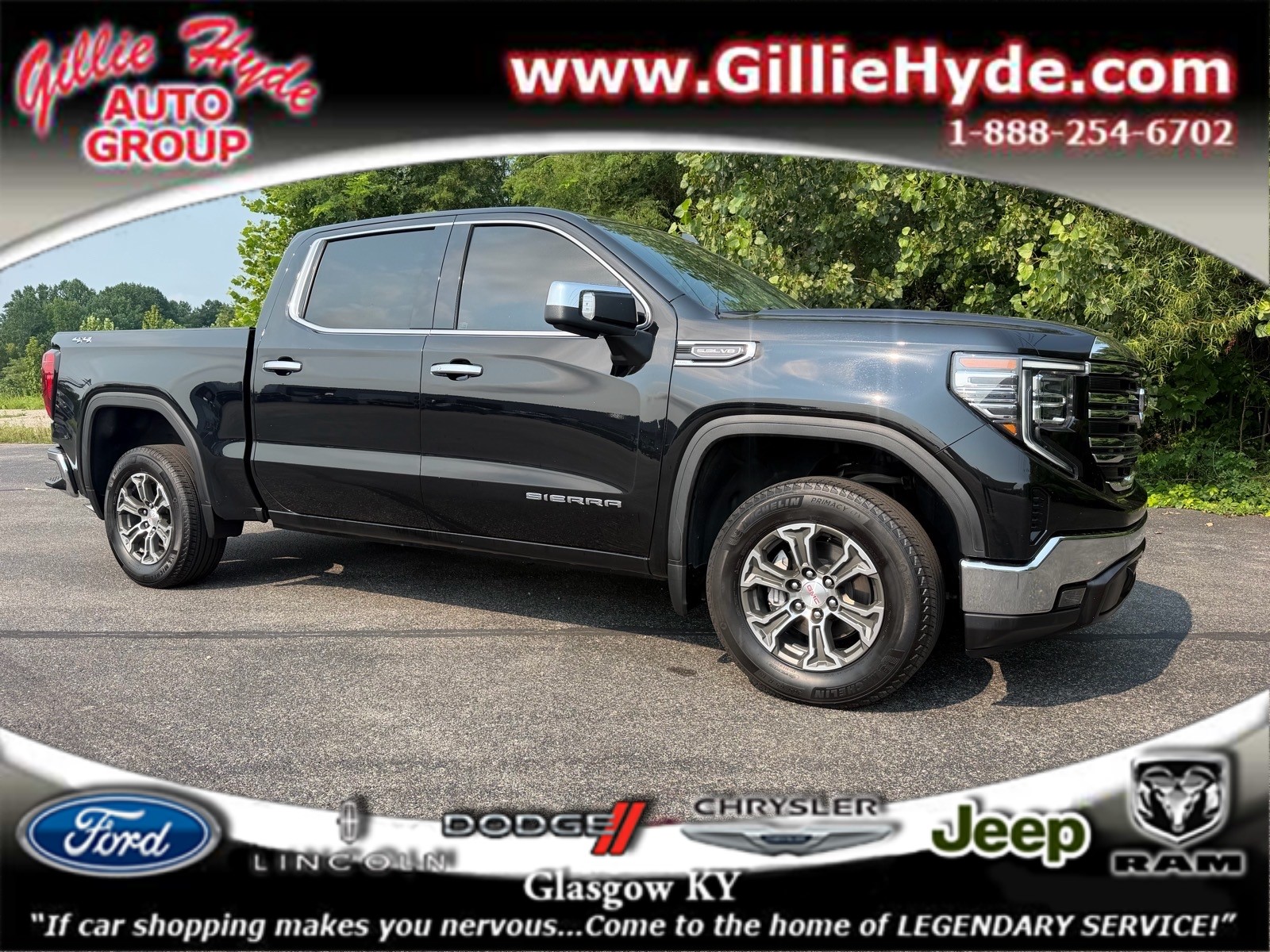  GMC Sierra 1500