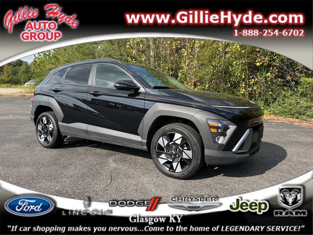Used 2024 Hyundai Kona SEL SUV