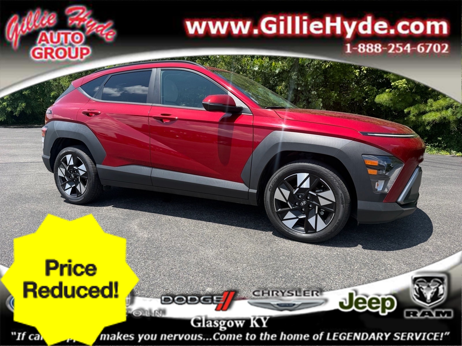 2024 Hyundai Kona