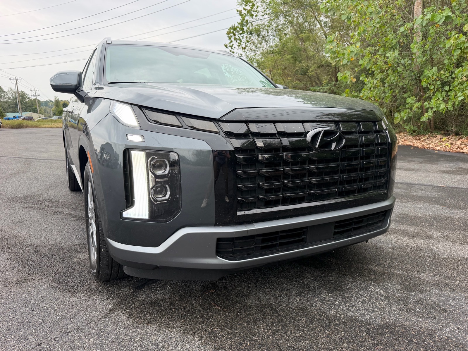 Used 2025 Hyundai Palisade SEL SUV