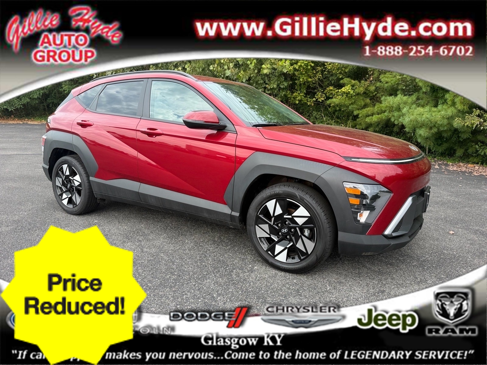 2024 Hyundai Kona