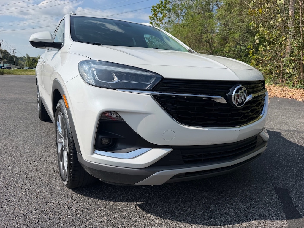 Used 2023 Buick Encore GX Essence Essence Crossover