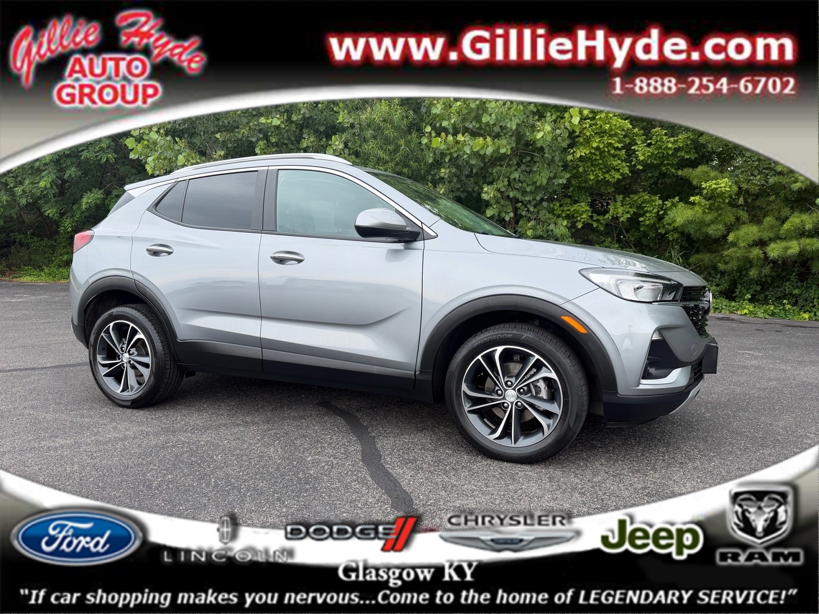 2023 Buick Encore GX