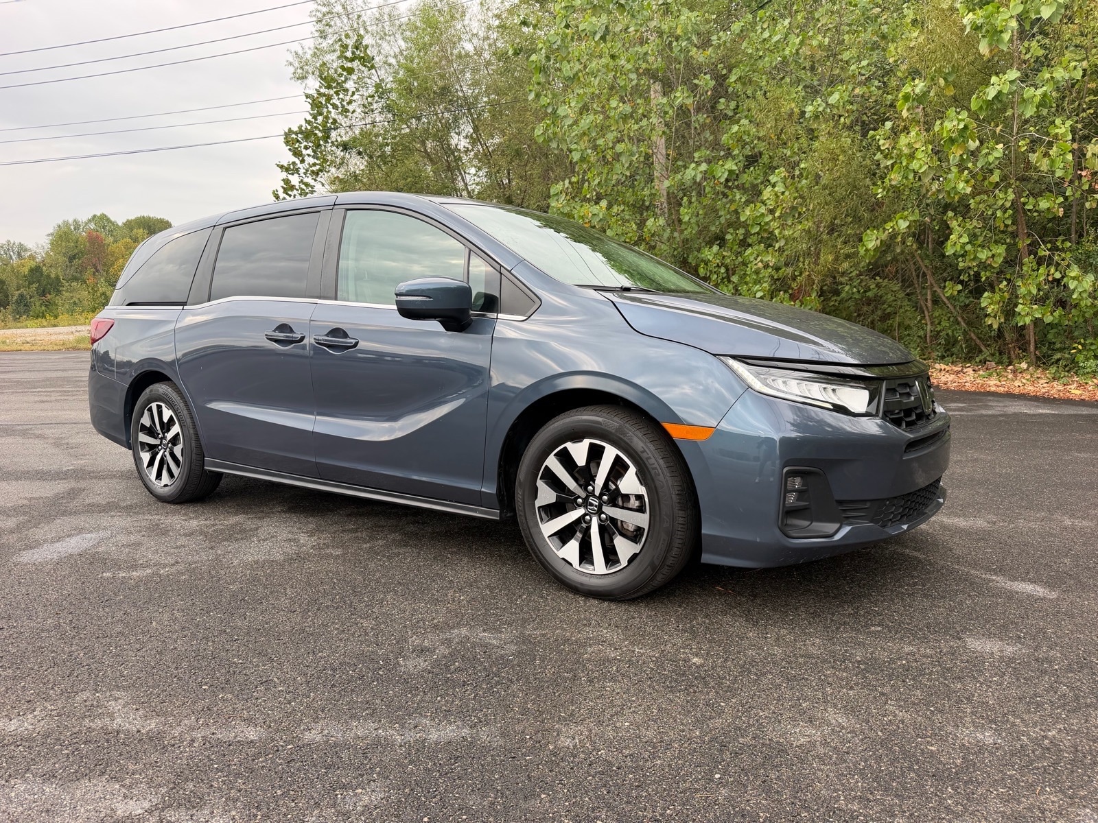 2025 Honda Odyssey