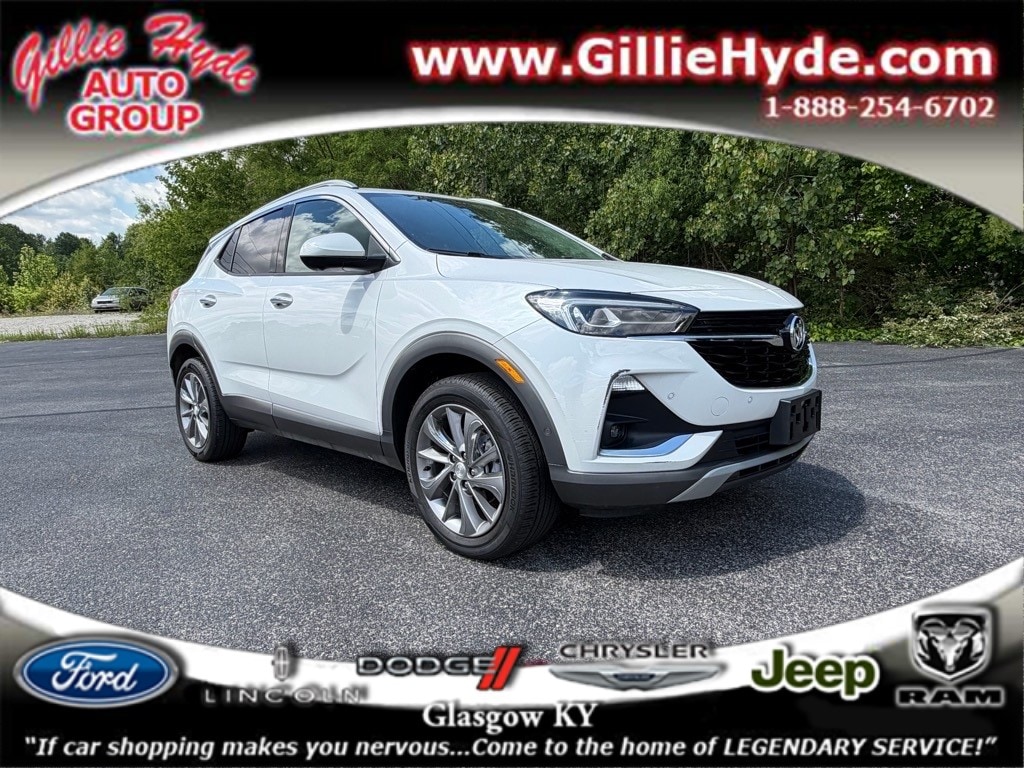2023 Buick Encore GX