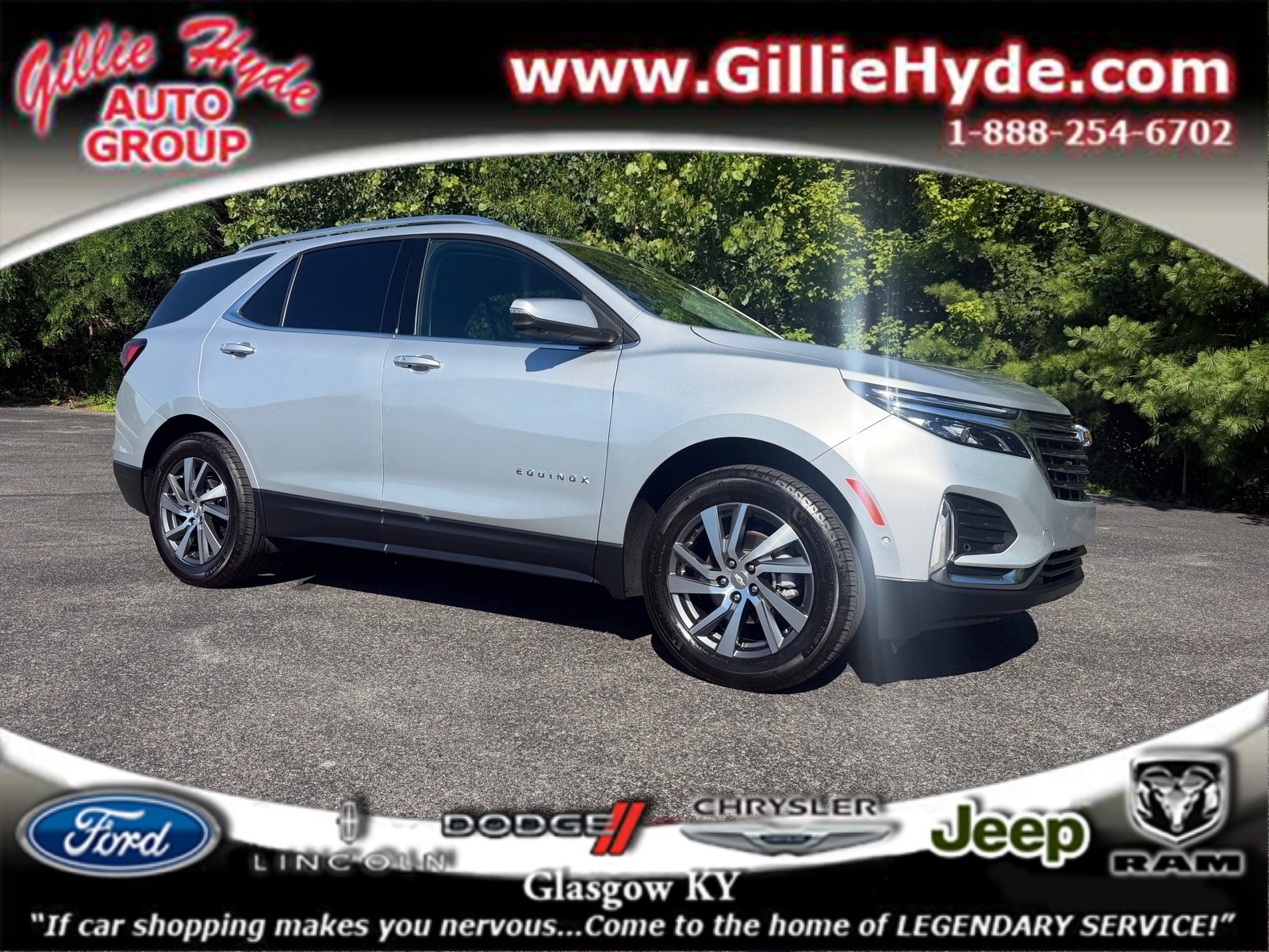 2022 Chevrolet Equinox Premier