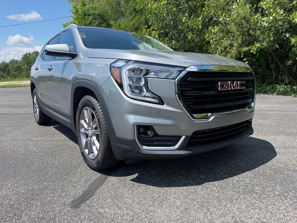 Used 2023 GMC Terrain SLT SLT SUV