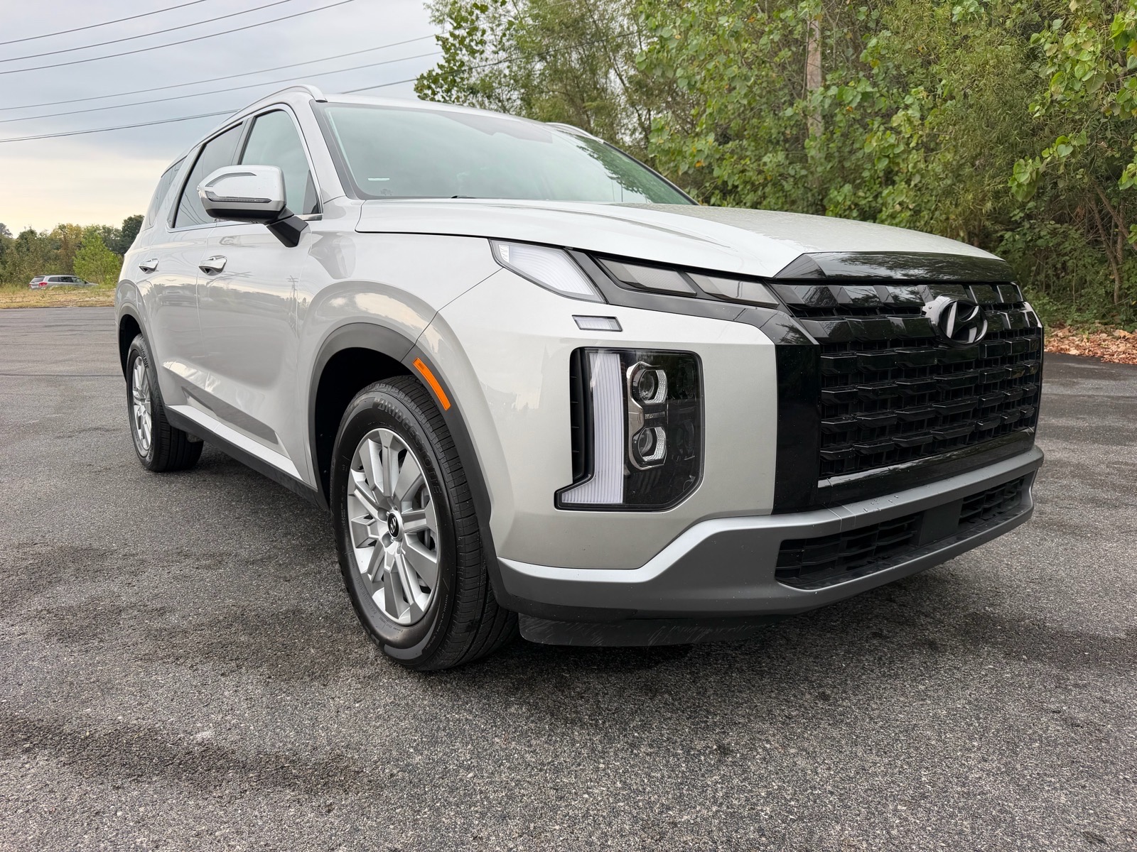 Used 2025 Hyundai Palisade SEL SUV
