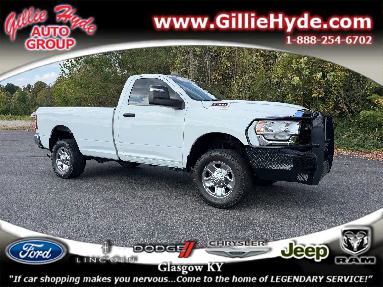 2024 RAM 2500 Pickup Big Horn