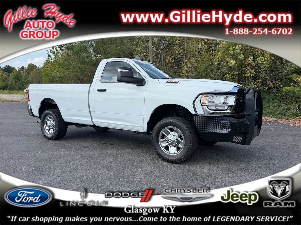 Used 2024 Ram 2500 Big Horn Truck Regular Cab