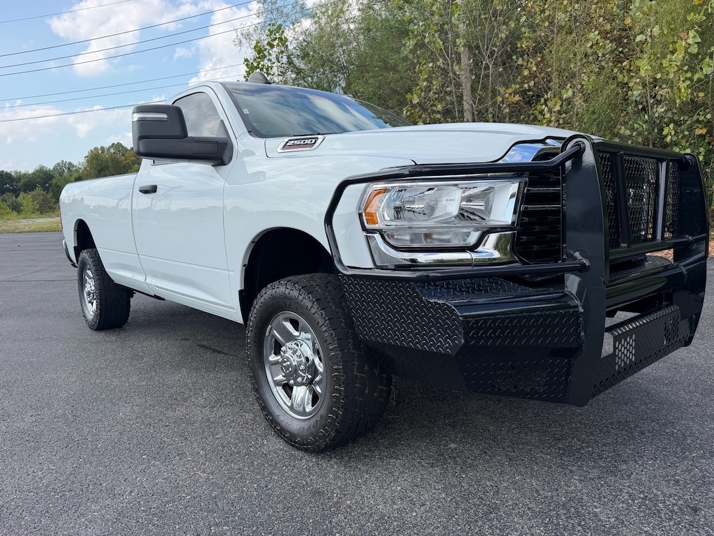 Used 2024 Ram 2500 Big Horn Truck Regular Cab
