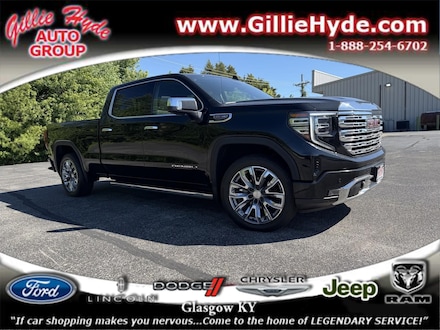 2023 GMC Sierra 1500 Denali Truck Crew Cab