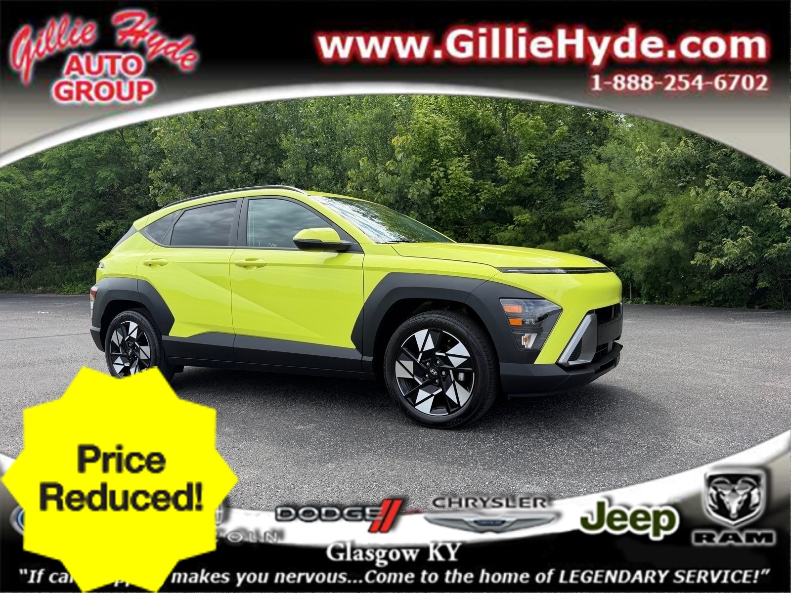2024 Hyundai Kona