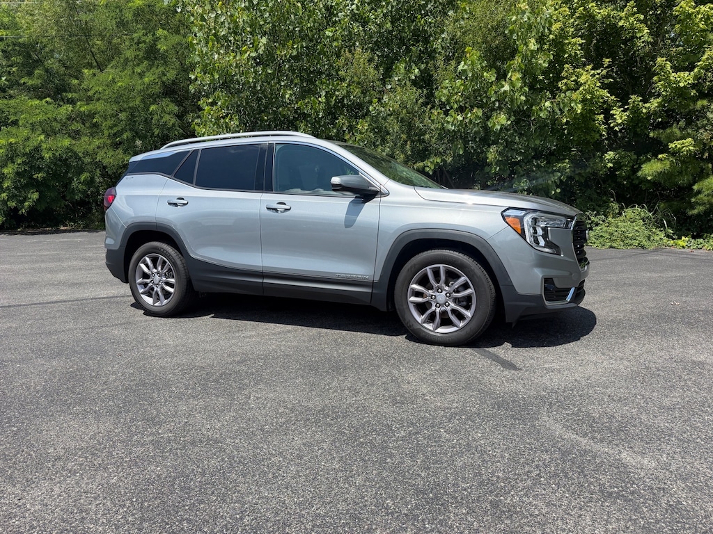 Used 2023 GMC Terrain SLT SLT SUV