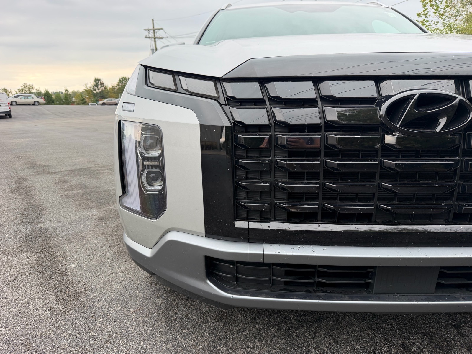 Used 2025 Hyundai Palisade SEL SUV