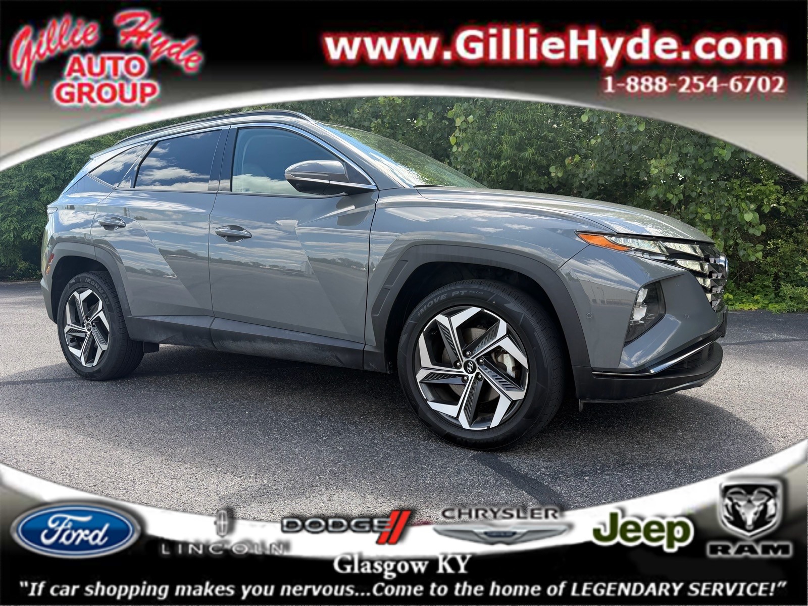 2024 Hyundai Tucson