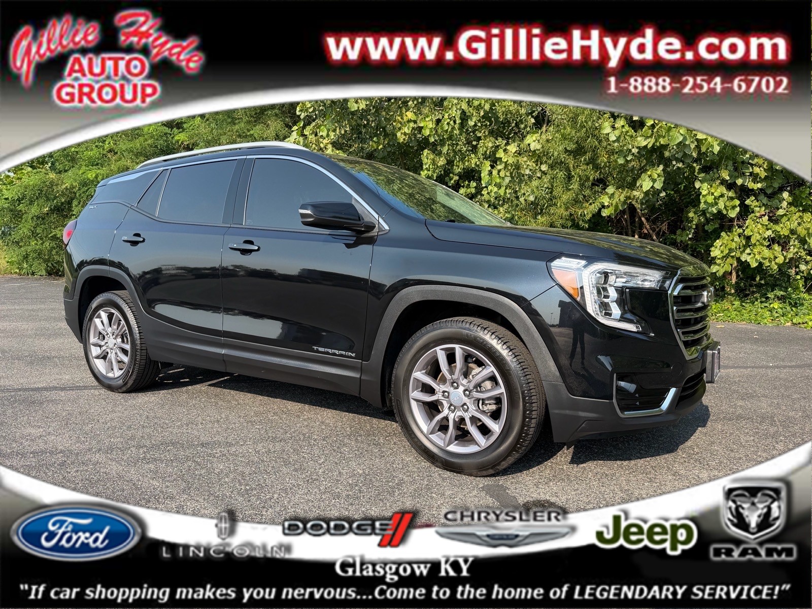 2023 GMC Terrain