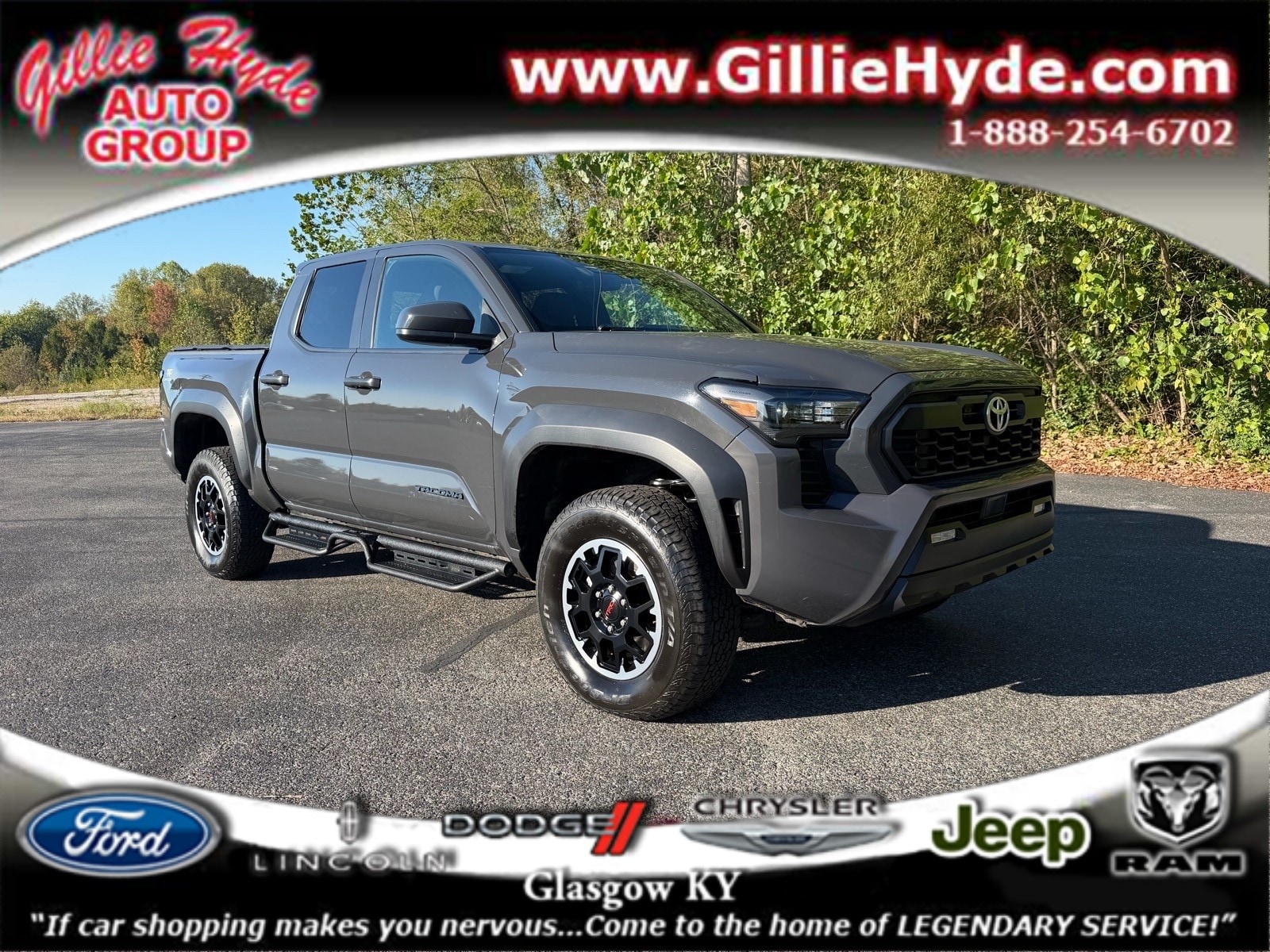2025 Toyota Tacoma SR5