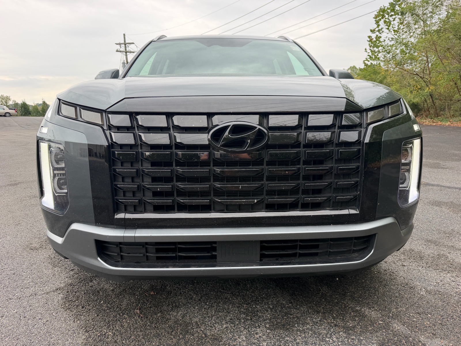 Used 2025 Hyundai Palisade SEL SUV