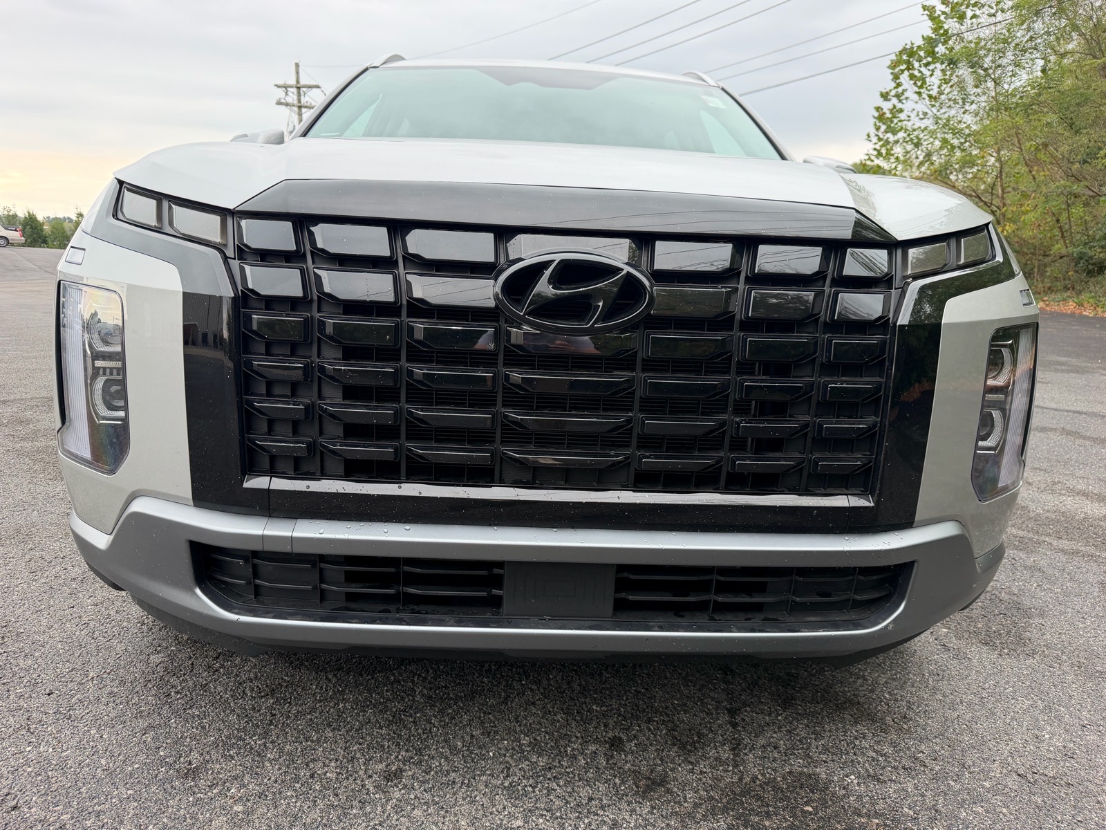 Used 2025 Hyundai Palisade SEL SUV