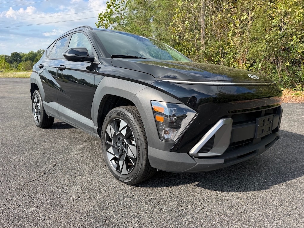 Used 2024 Hyundai Kona SEL SUV