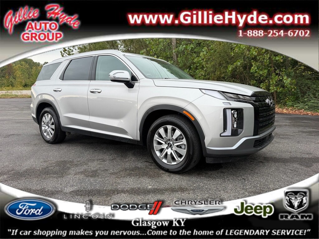 Used 2025 Hyundai Palisade SEL SUV