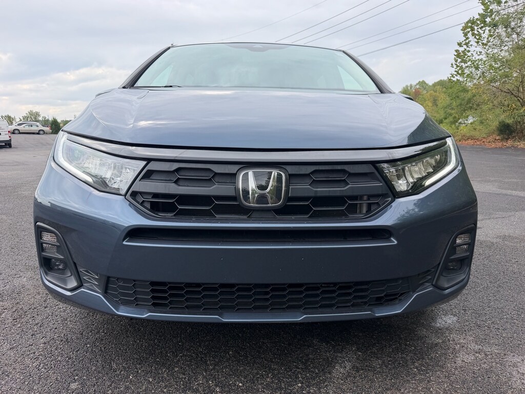 Used 2025 Honda Odyssey EX-L EX-L Mini-Van