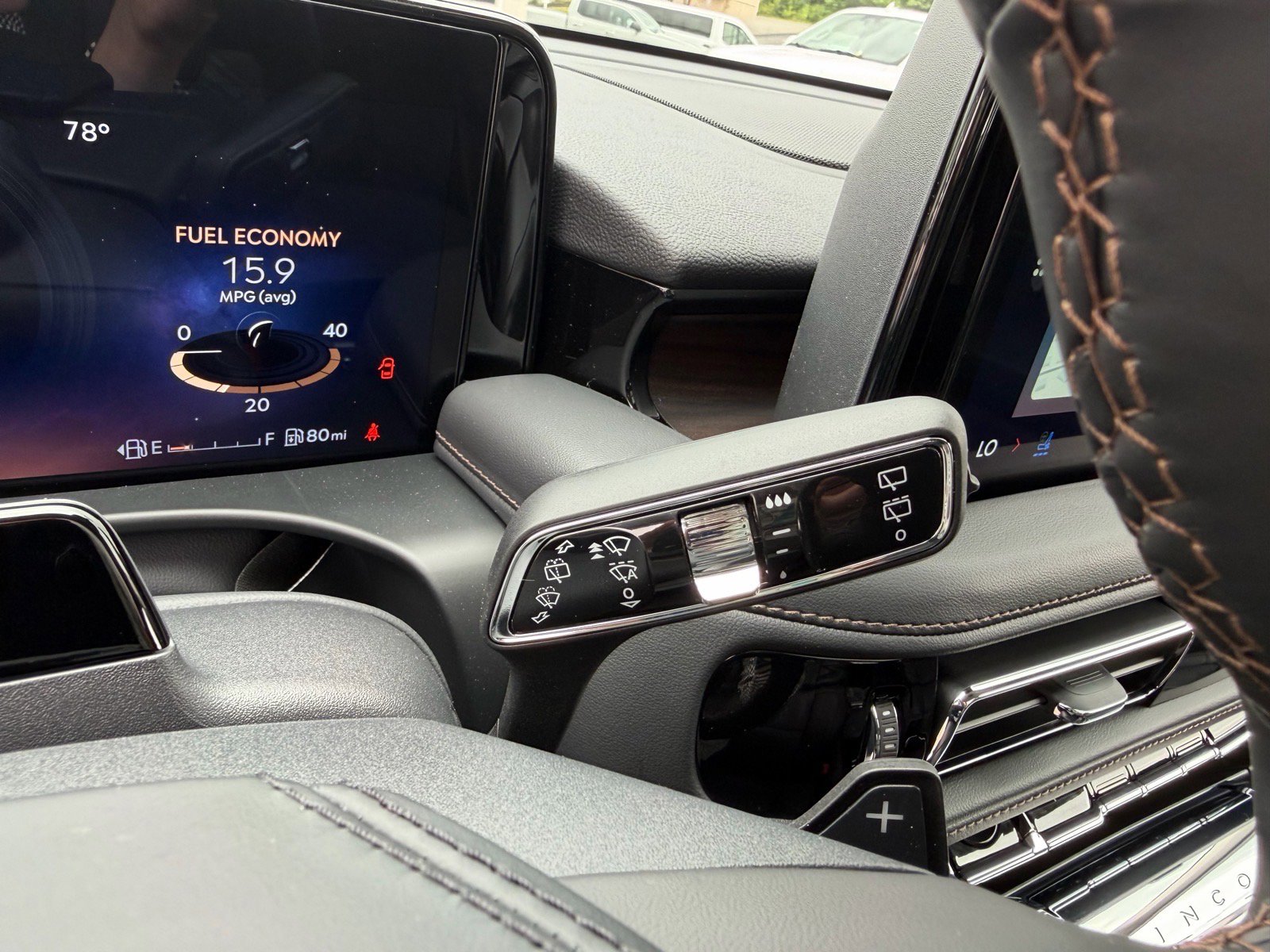 2026 Lincoln Aviator Reserve - Photo 36