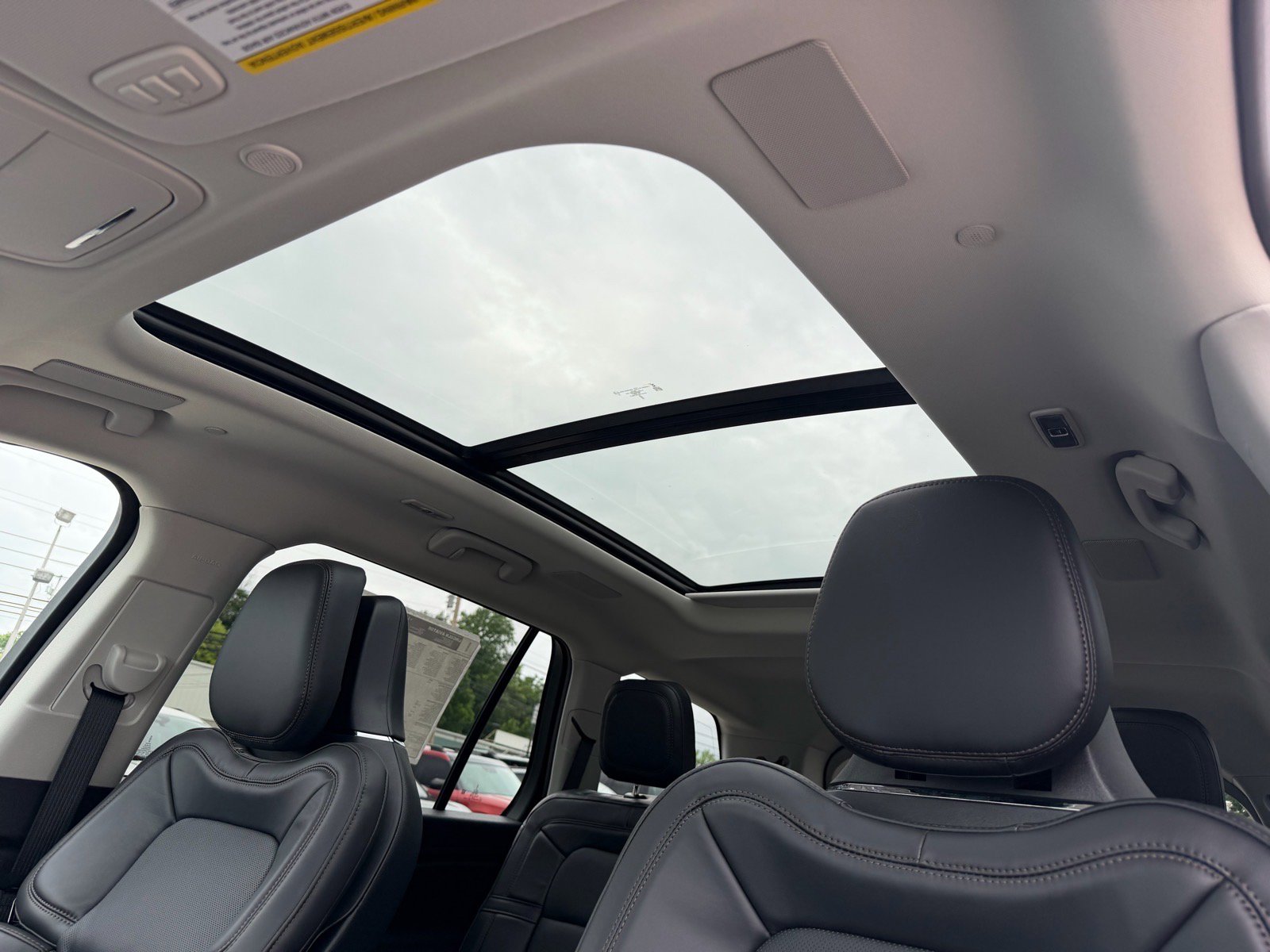 2026 Lincoln Aviator Reserve - Photo 28