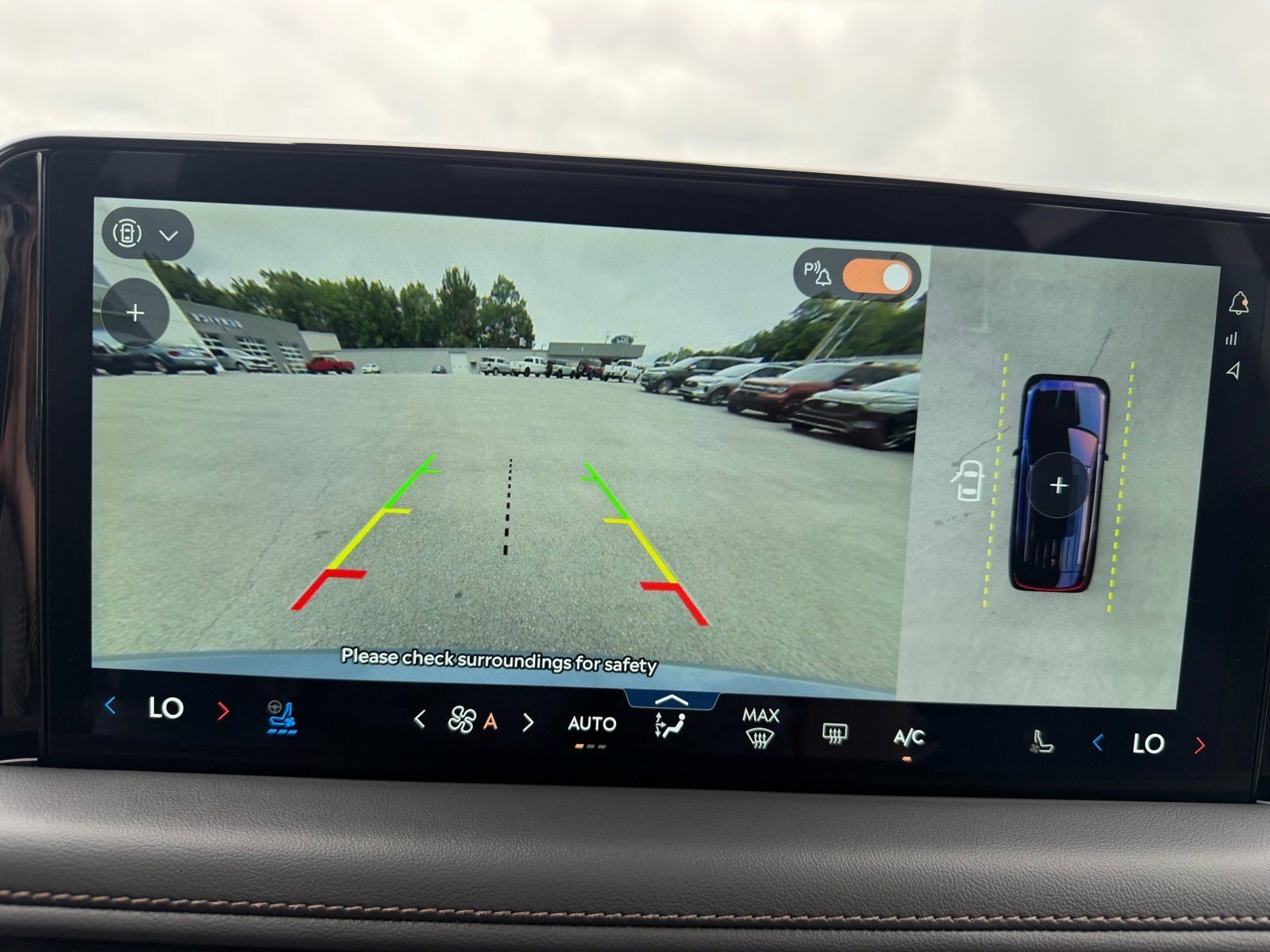 2026 Lincoln Aviator Reserve - Photo 58
